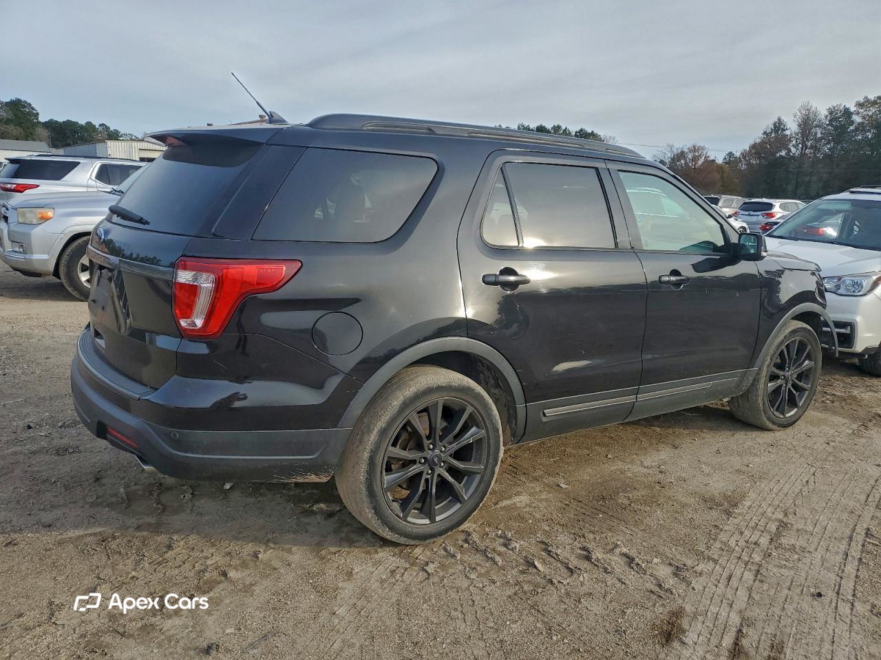 Ford Explorer 2019