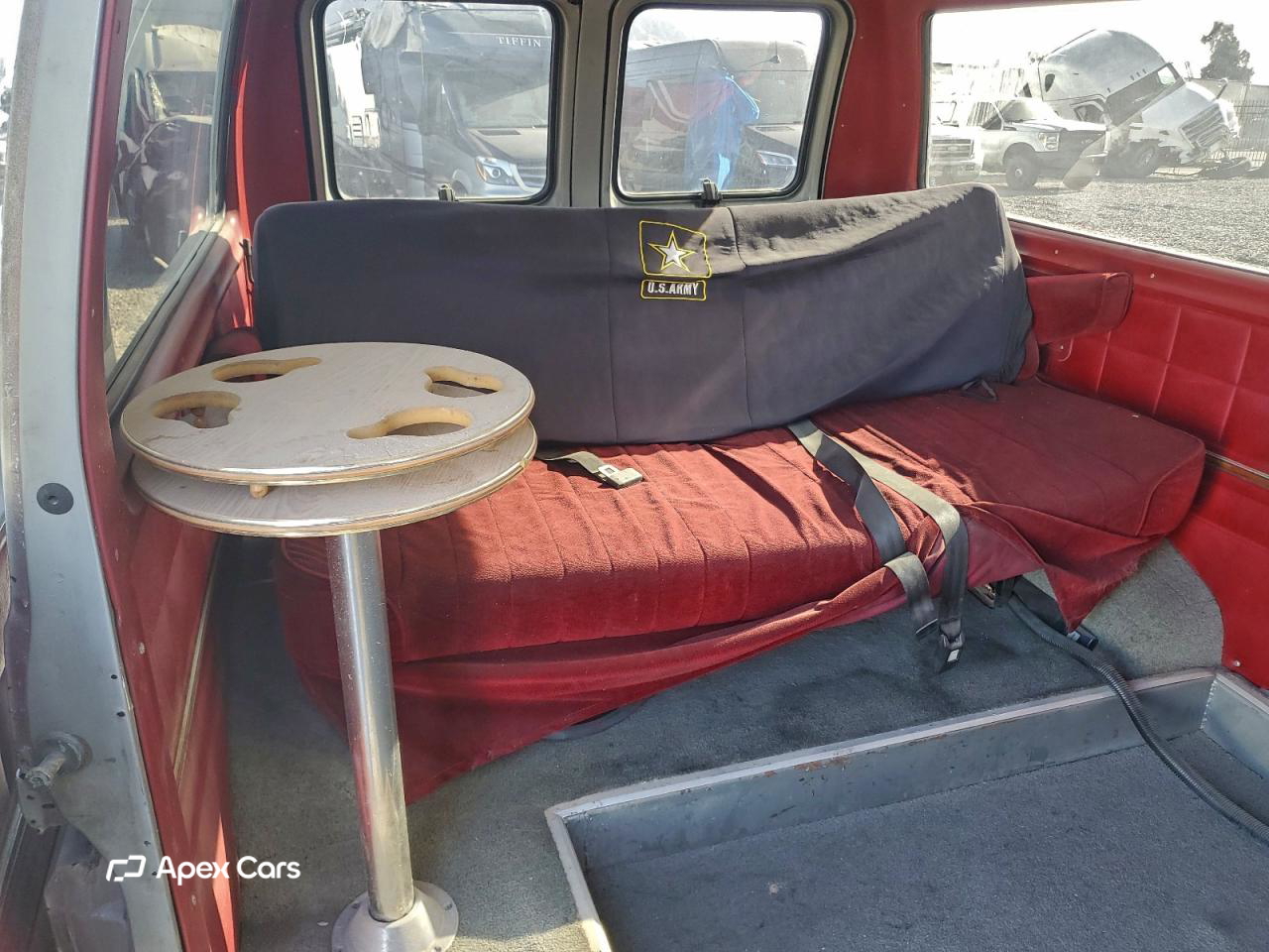 Ford Econoline 1989