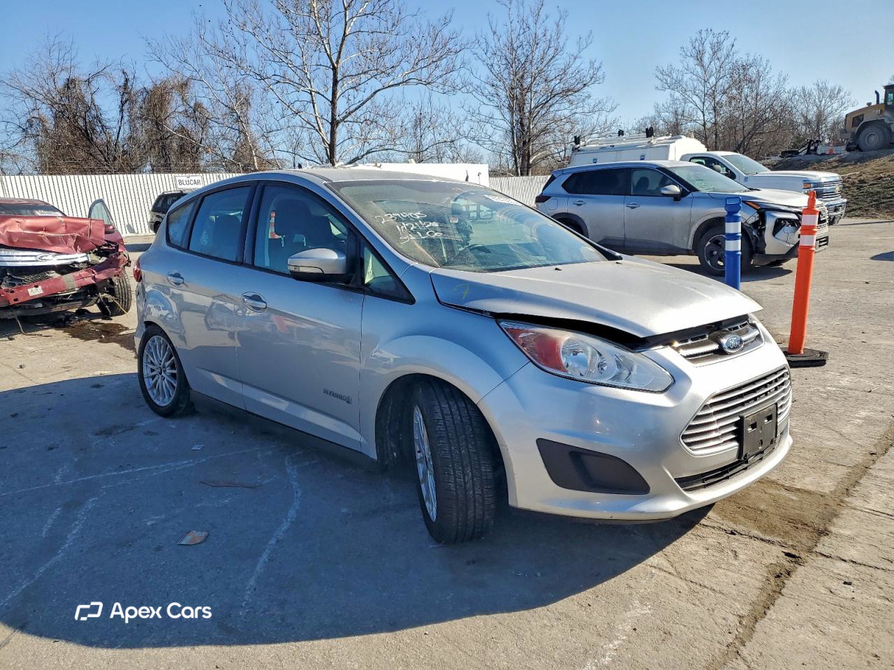 Ford C-MAX 2016
