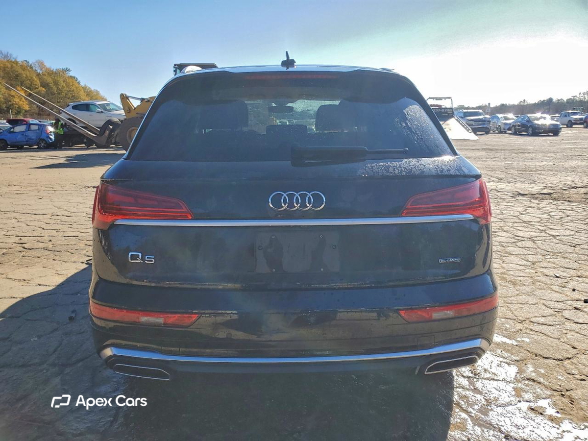 Audi Q5 2022