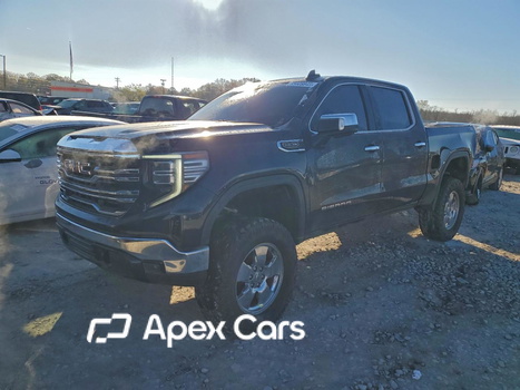 GMC Sierra 2022 - Image 1 of 12