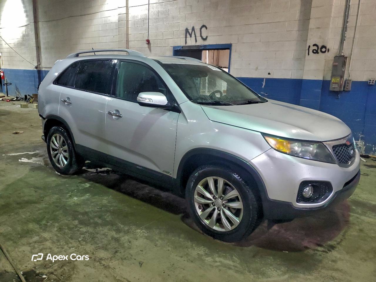 Kia Sorento 2011
