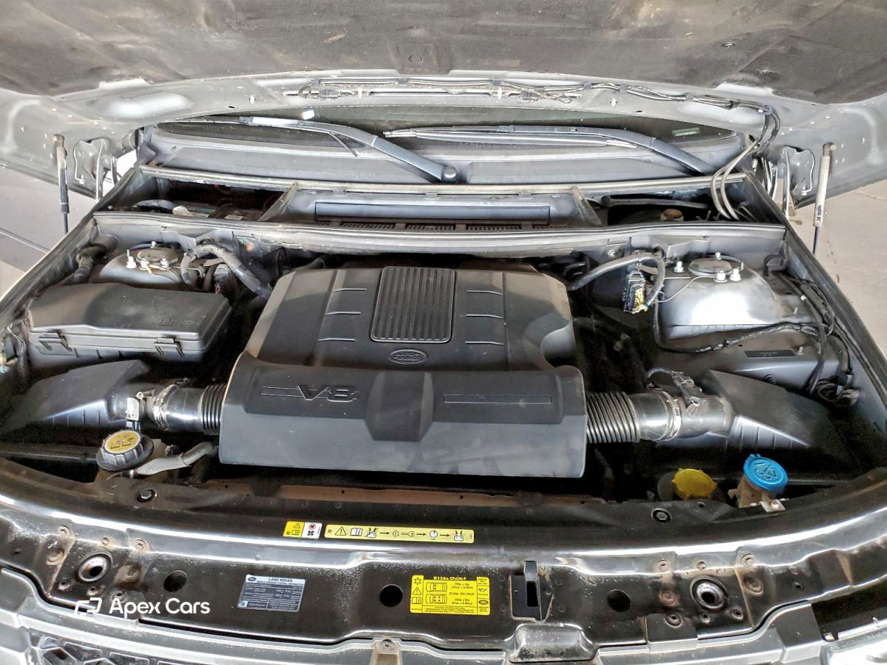 Land Rover Range Rover 2011