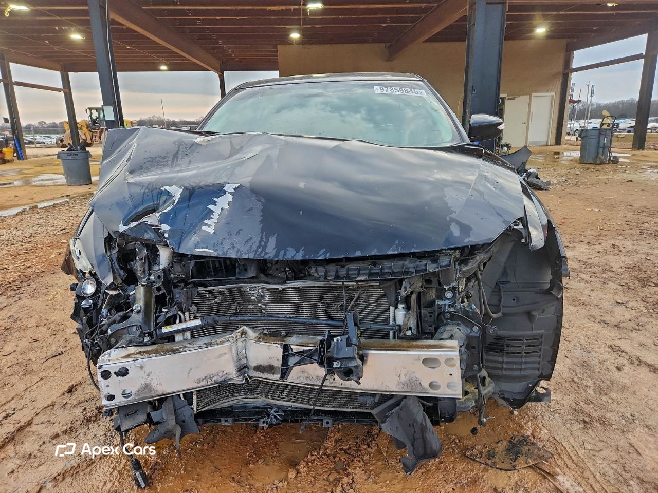 Nissan Maxima 2016