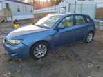 Subaru Impreza 2009