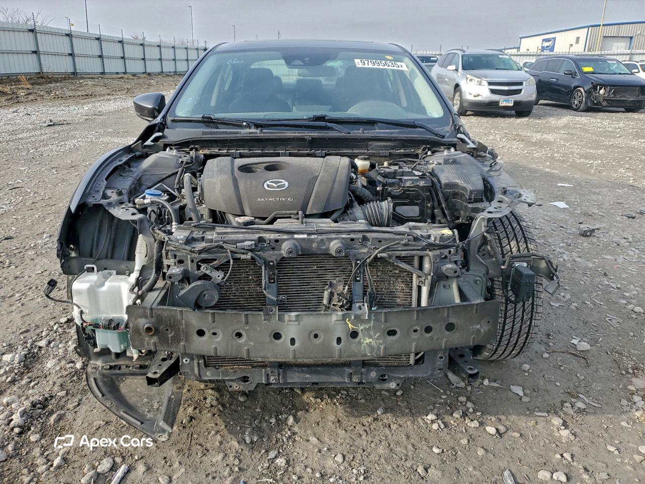 Mazda 6 2020