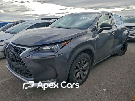 Lexus NX 2017 - Image 1 of 12