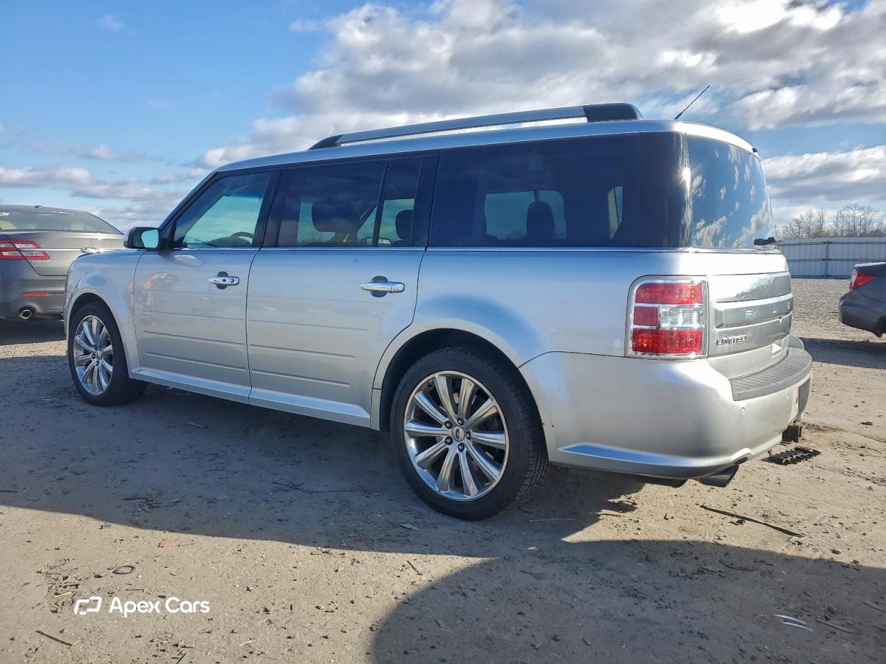 Ford Flex 2013