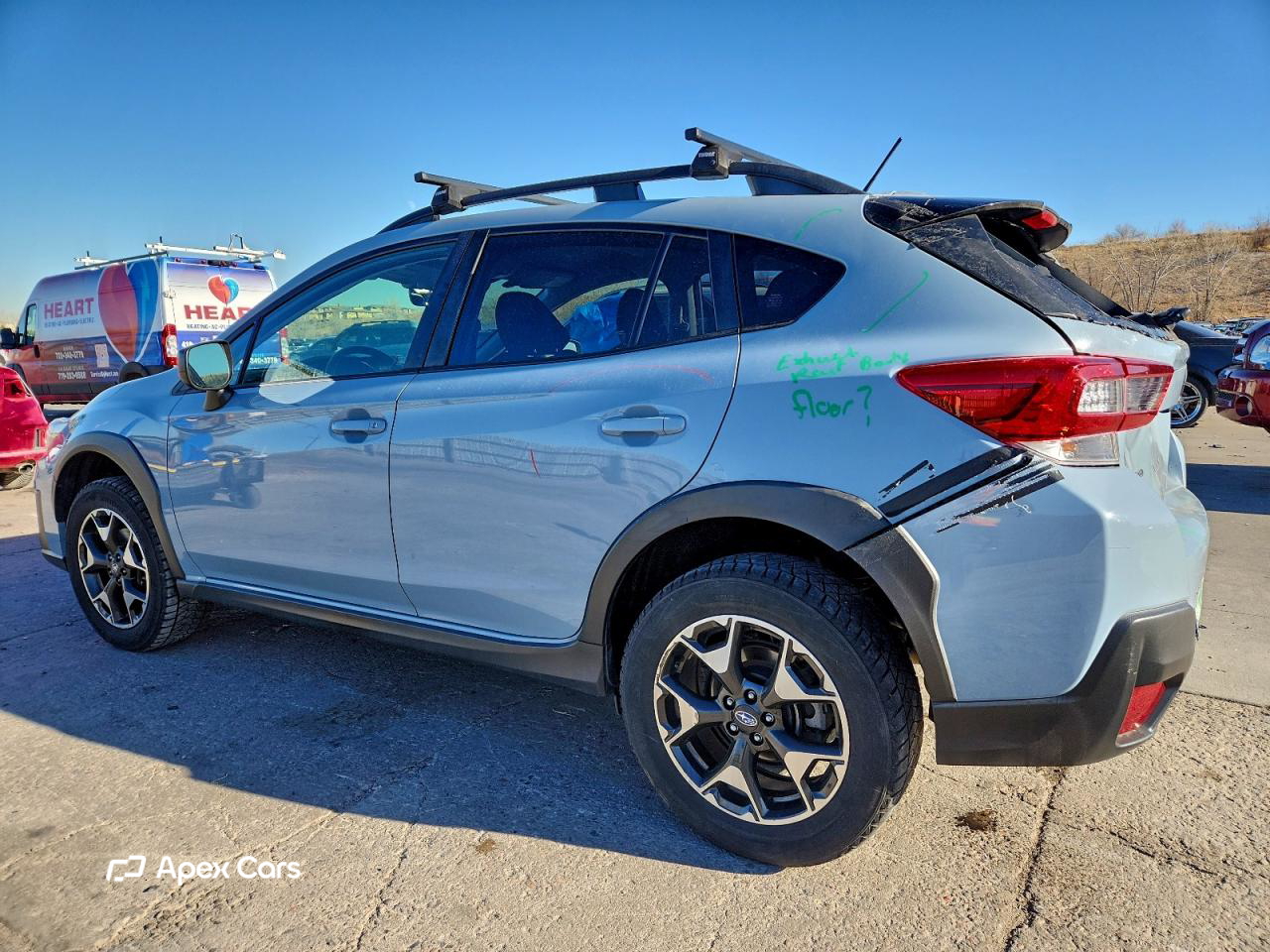 Subaru XV 2020