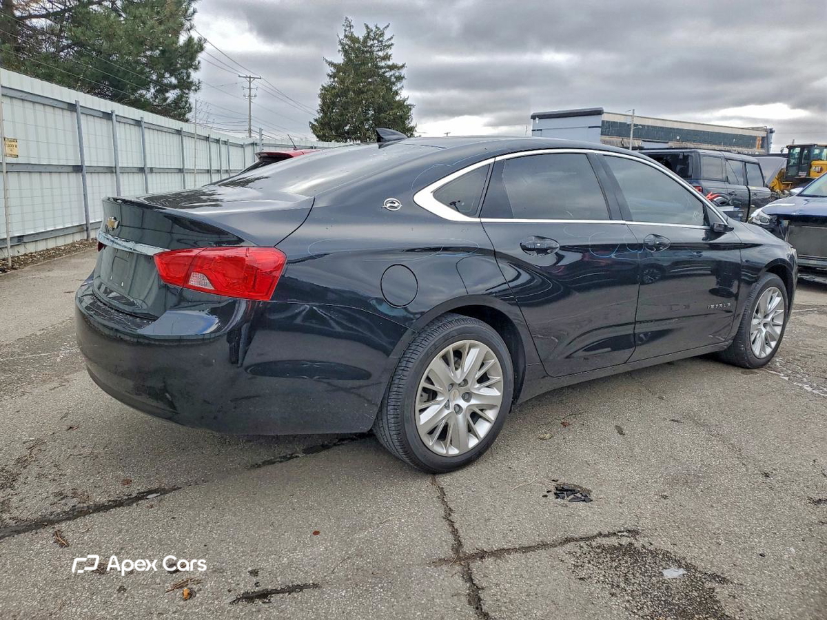 Chevrolet Impala 2018