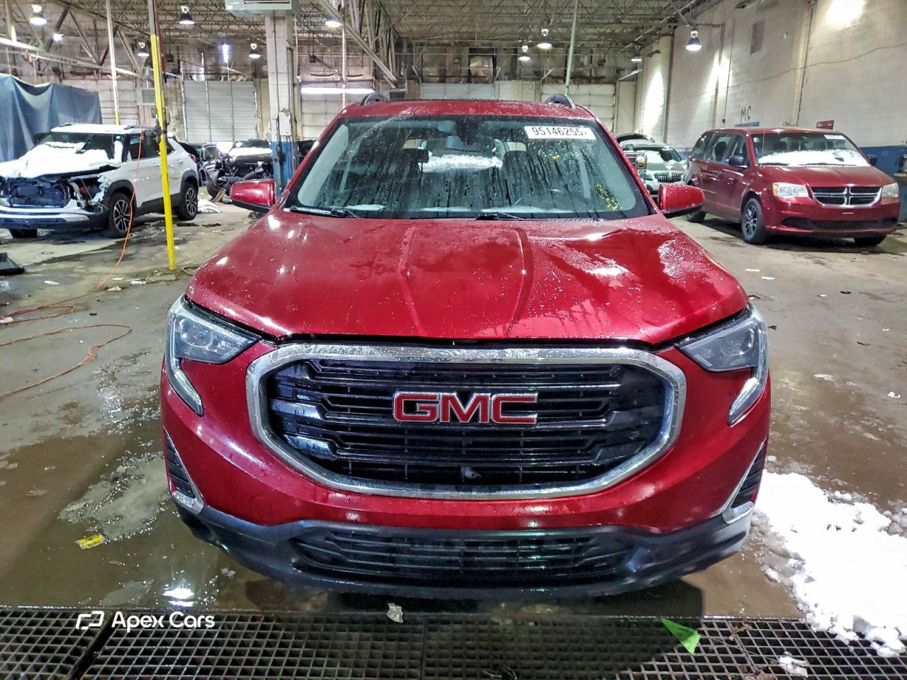 GMC Terrain 2018