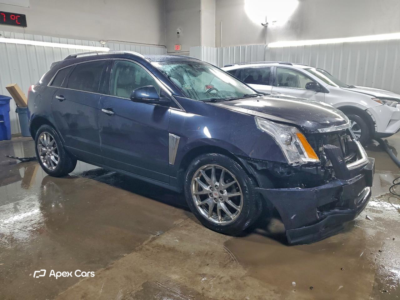 Cadillac SRX 2014