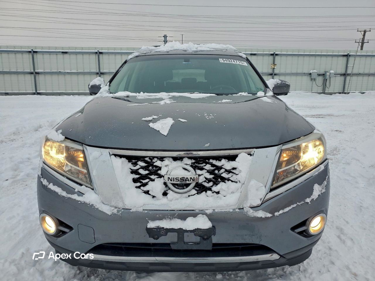 Nissan Pathfinder 2016
