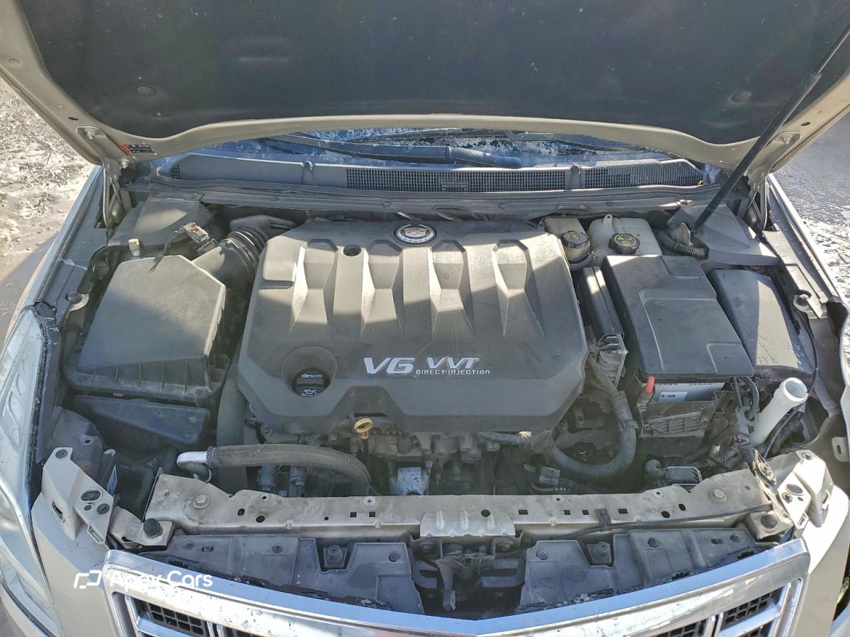 Cadillac XTS 2015