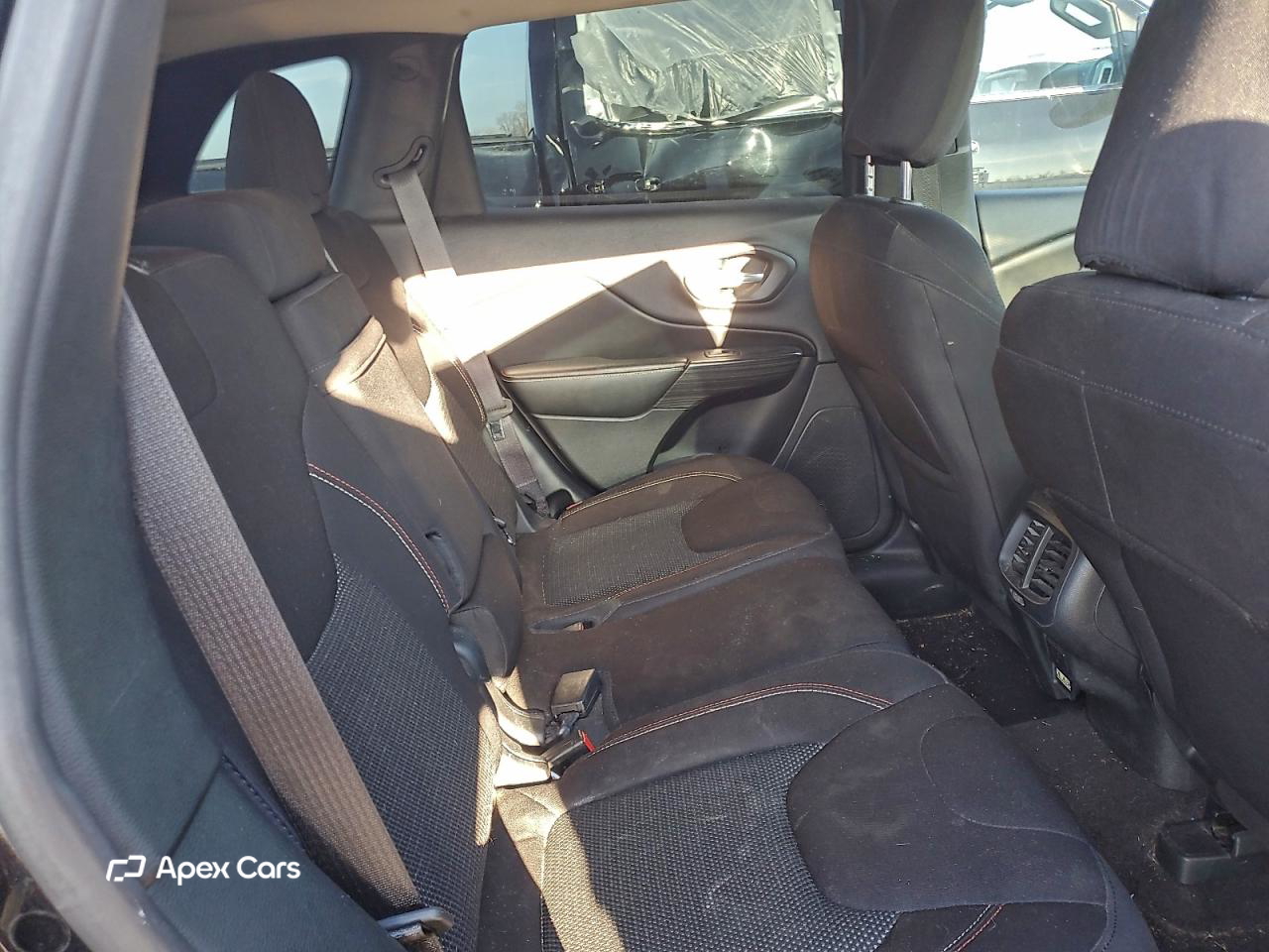 Jeep Cherokee 2016