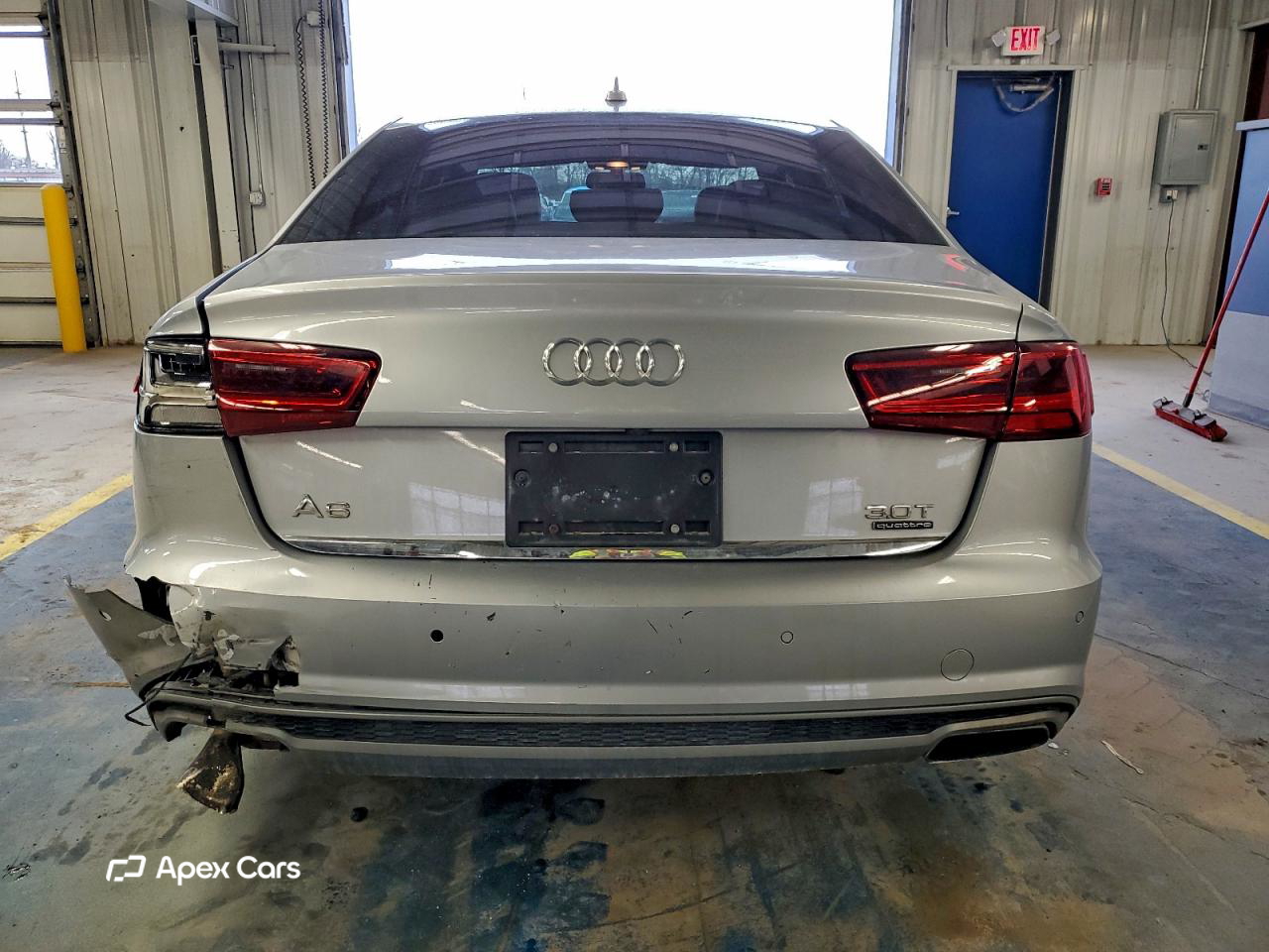 Audi A6 2016