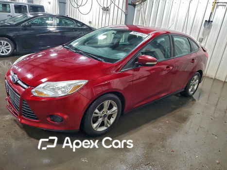 Ford Focus 2014 - Image 1 of 5