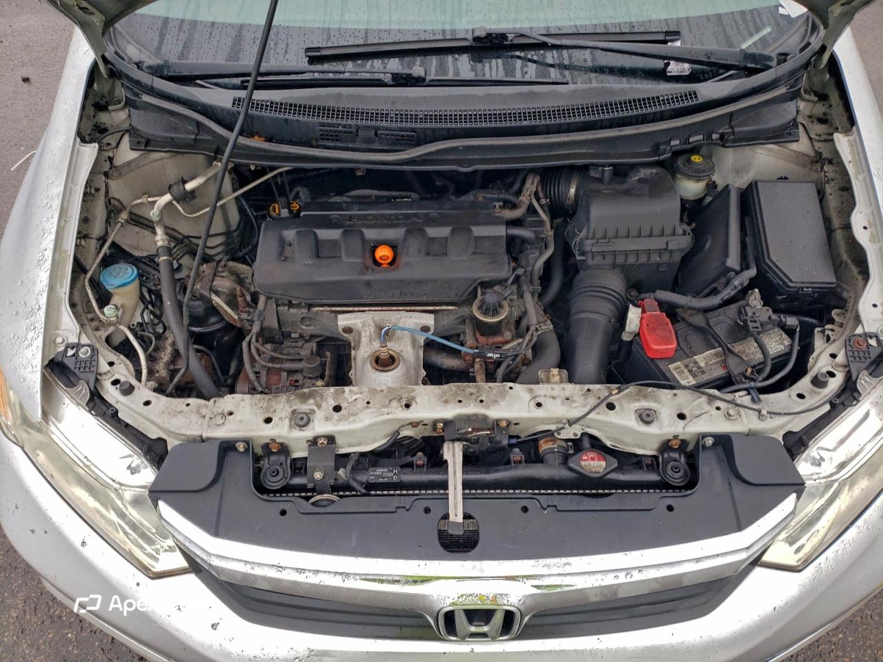 Honda Civic 2012