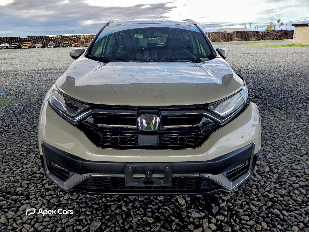 Honda CR-V 2020