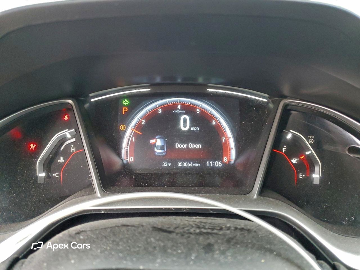 Honda Civic 2021