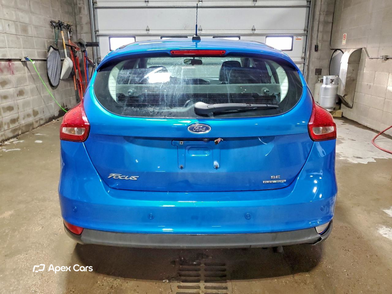 Ford Focus 2016