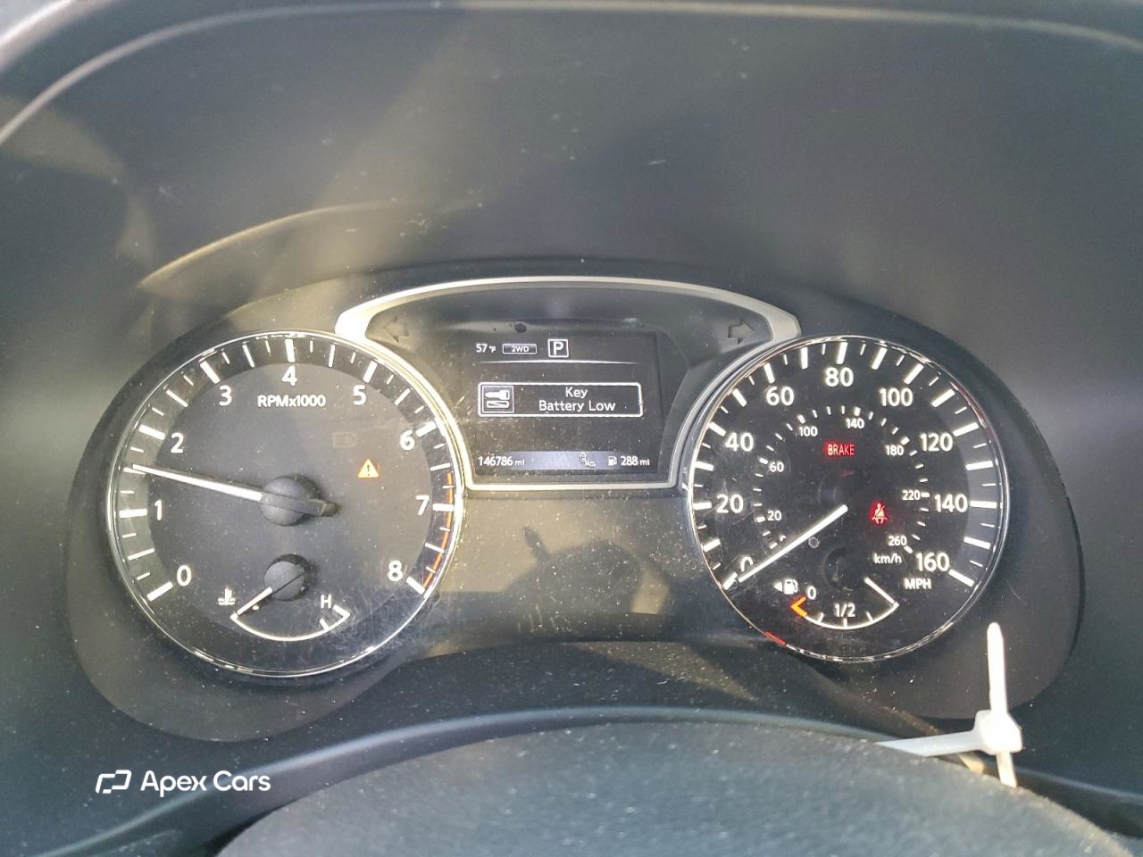 Nissan Pathfinder 2016