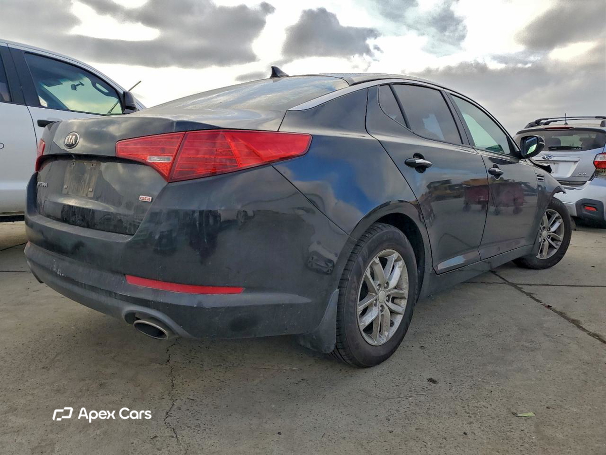 Kia Optima 2013