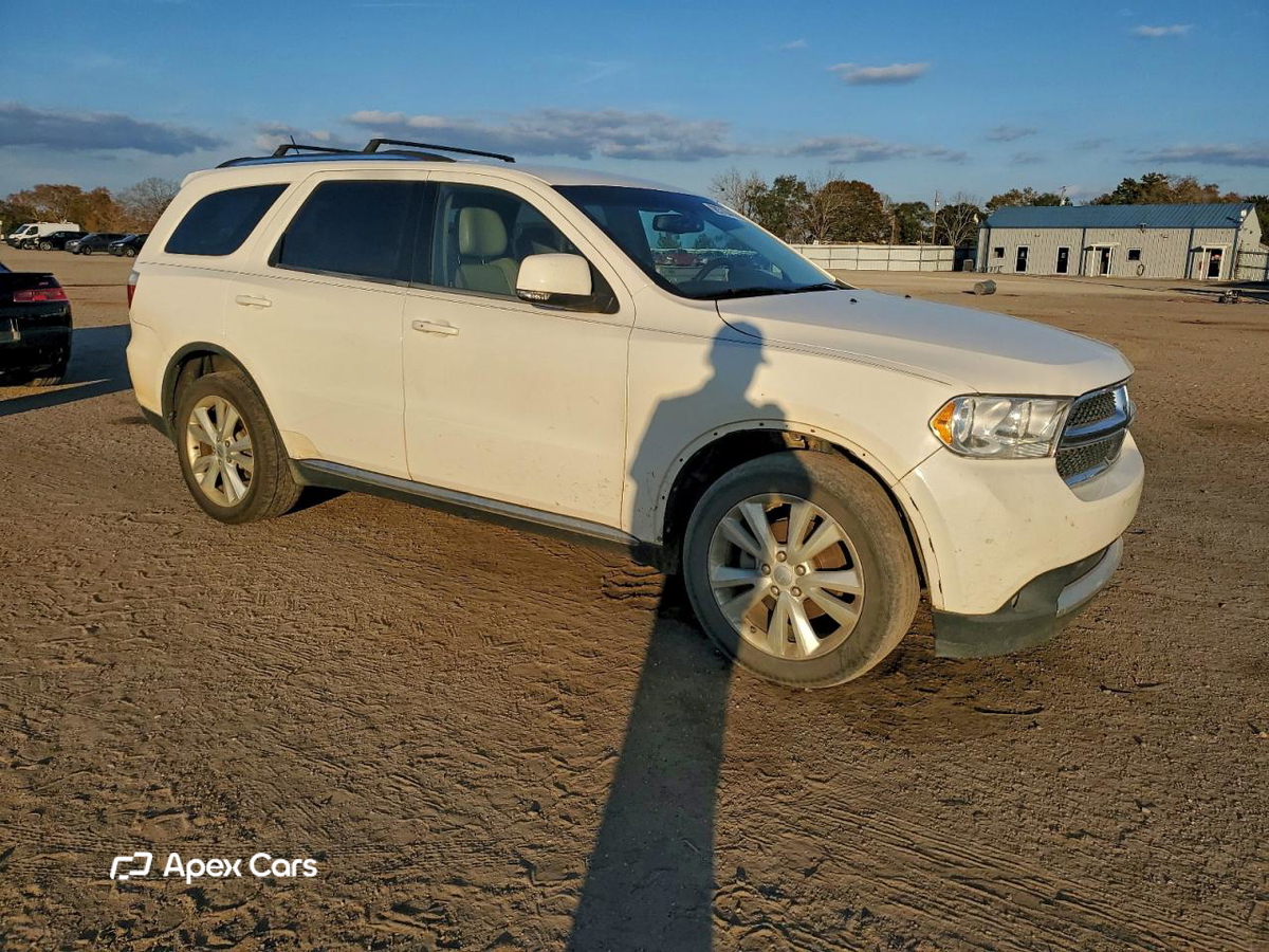 Dodge Durango 2012