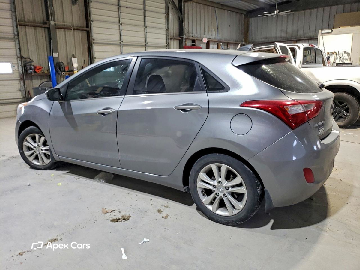 Hyundai Elantra 2013