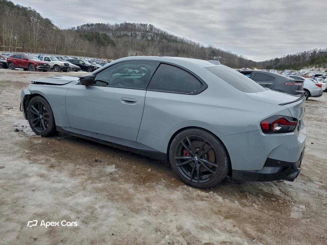 BMW M2 2024