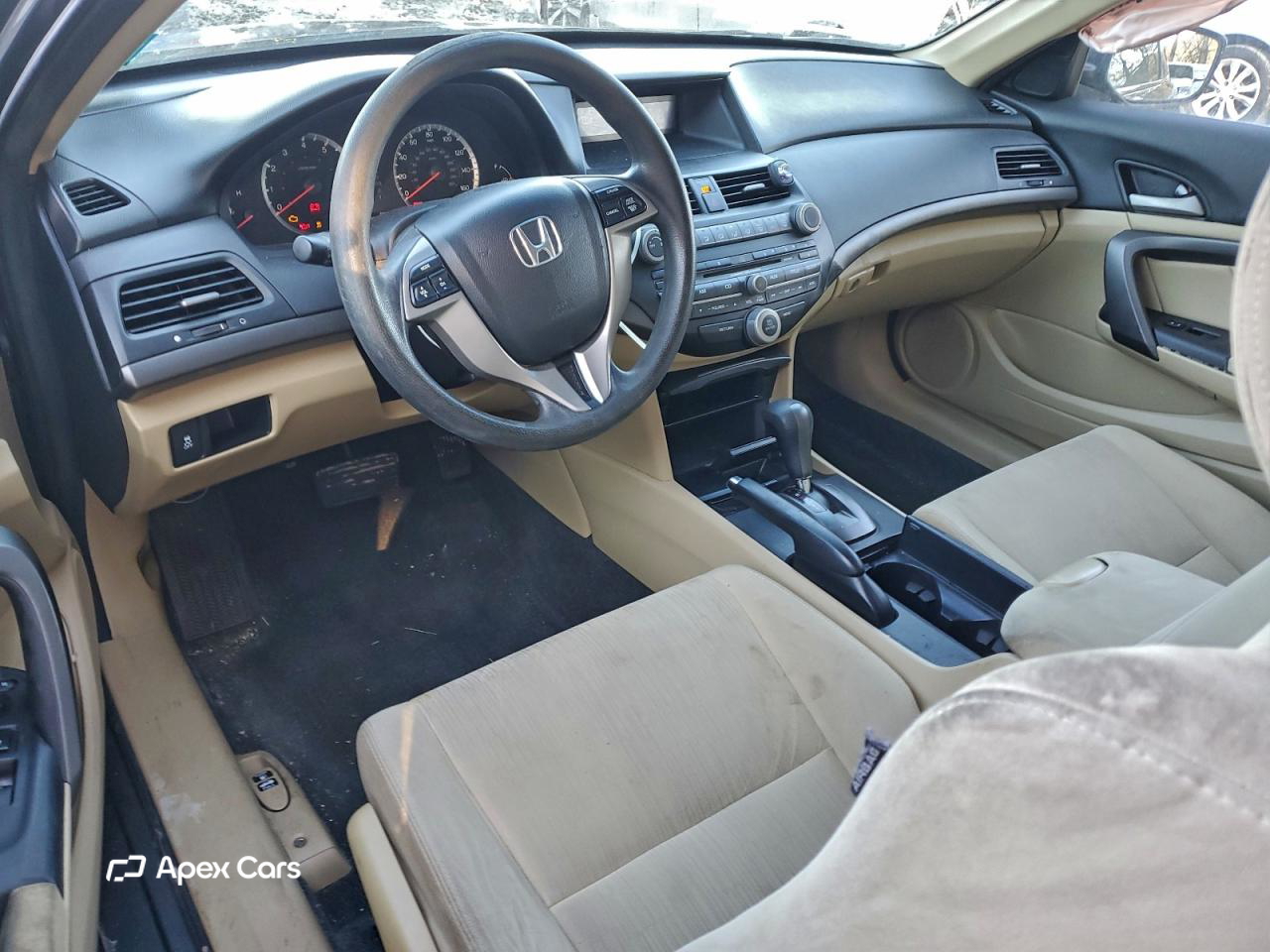 Honda Accord 2012
