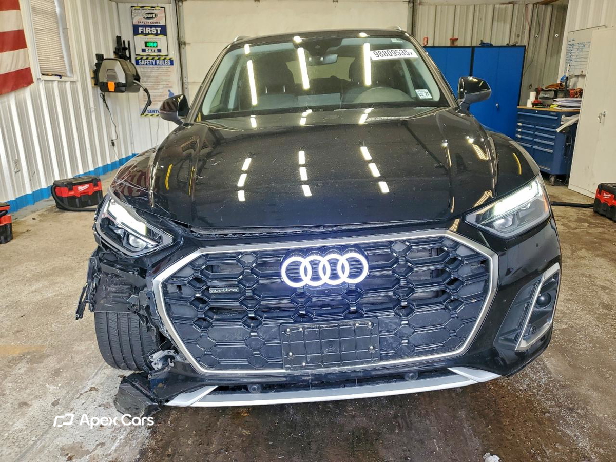 Audi Q5 2023