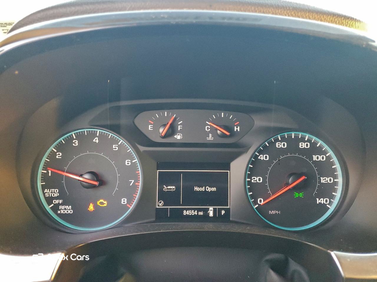 Chevrolet Traverse 2020