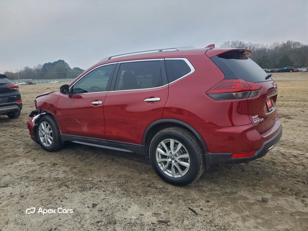 Nissan Rogue 2018