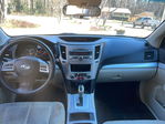 Subaru Outback 2012