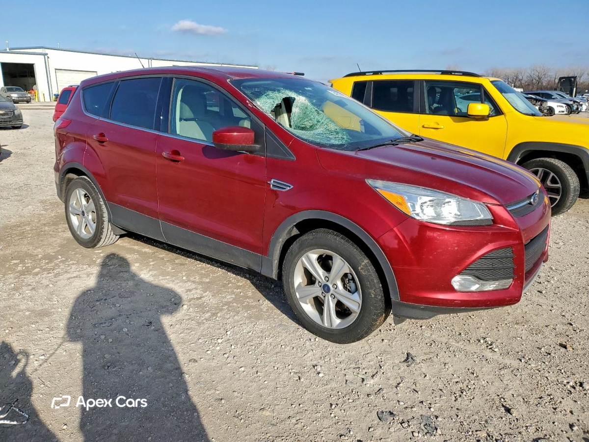 Ford Escape 2014