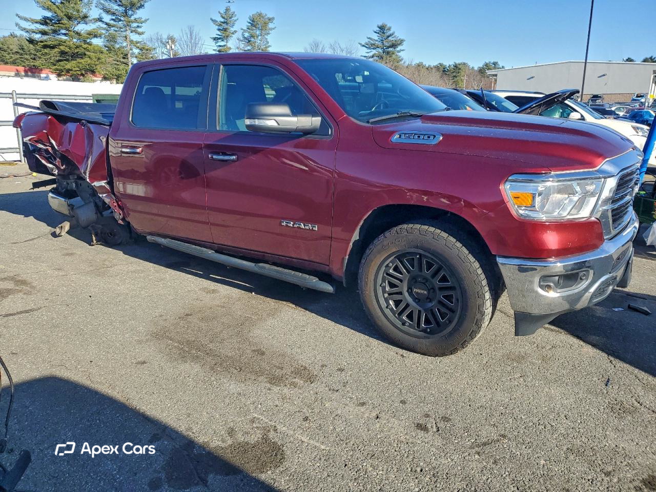 RAM 1500 2020