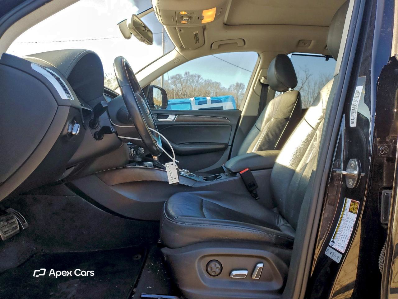 Audi Q5 2016