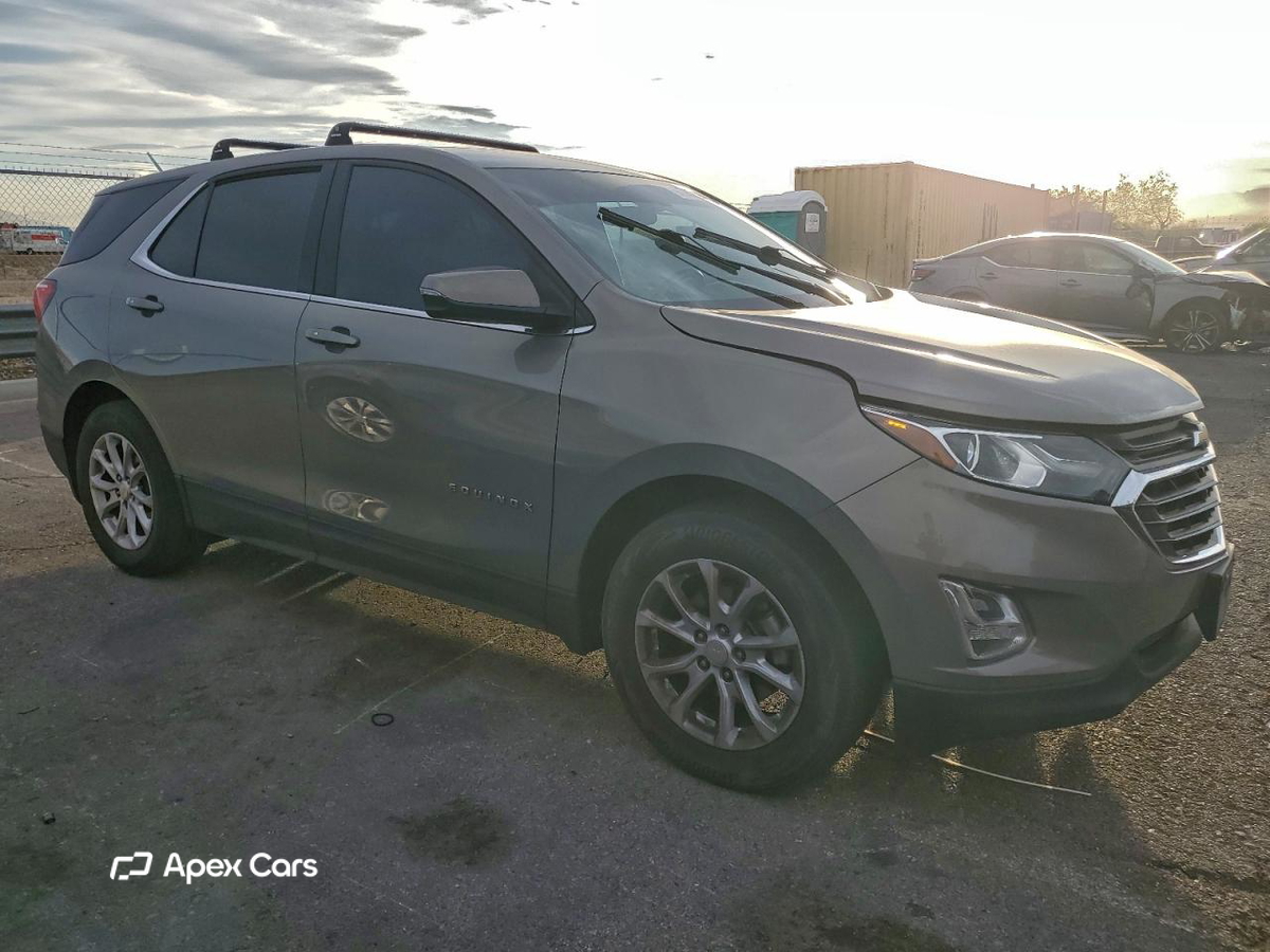 Chevrolet Equinox 2018
