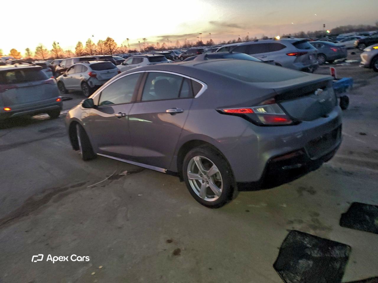 Chevrolet Volt 2018