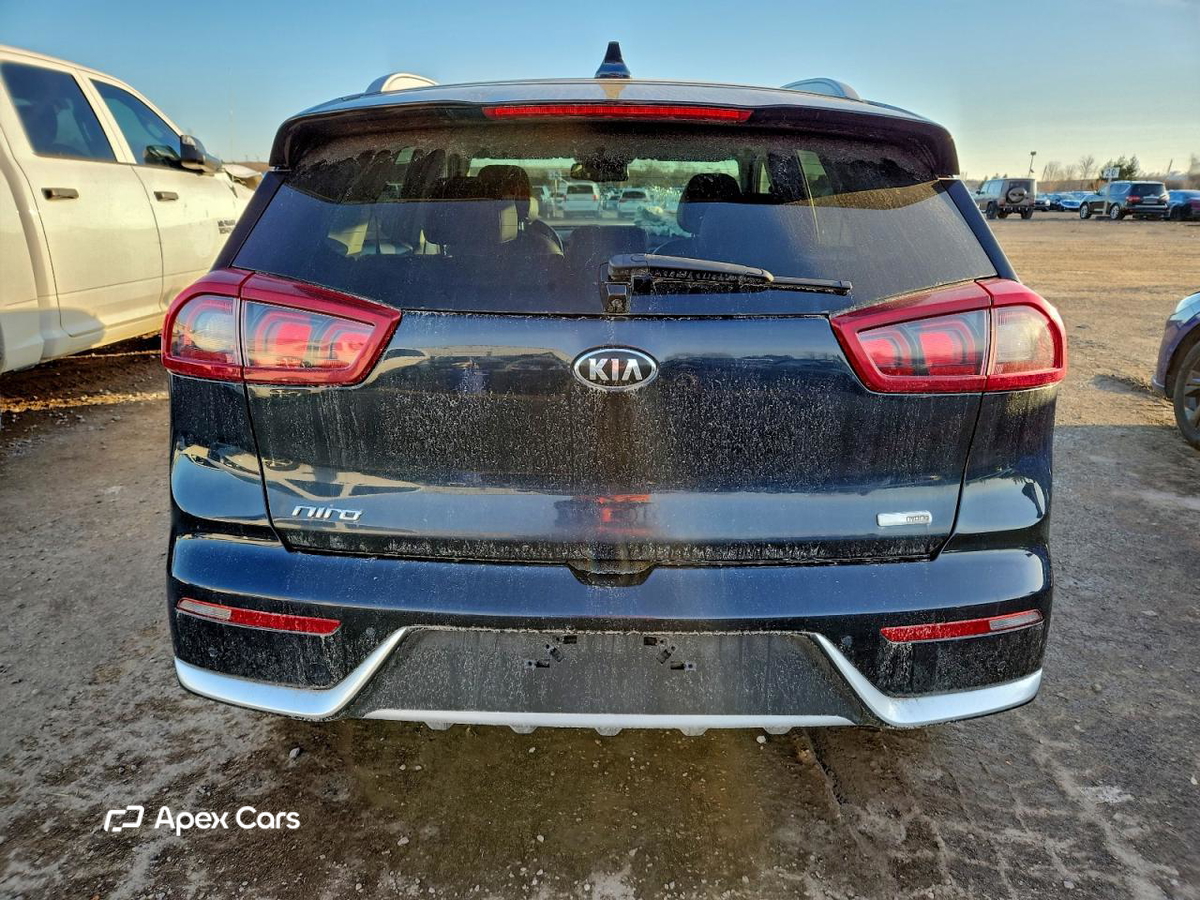 Kia Niro 2019