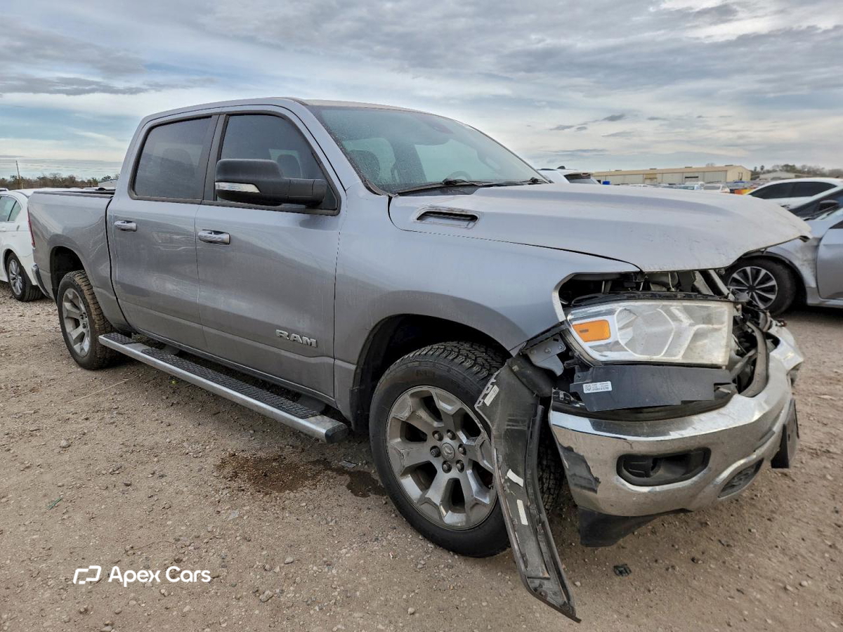 RAM 1500 2022