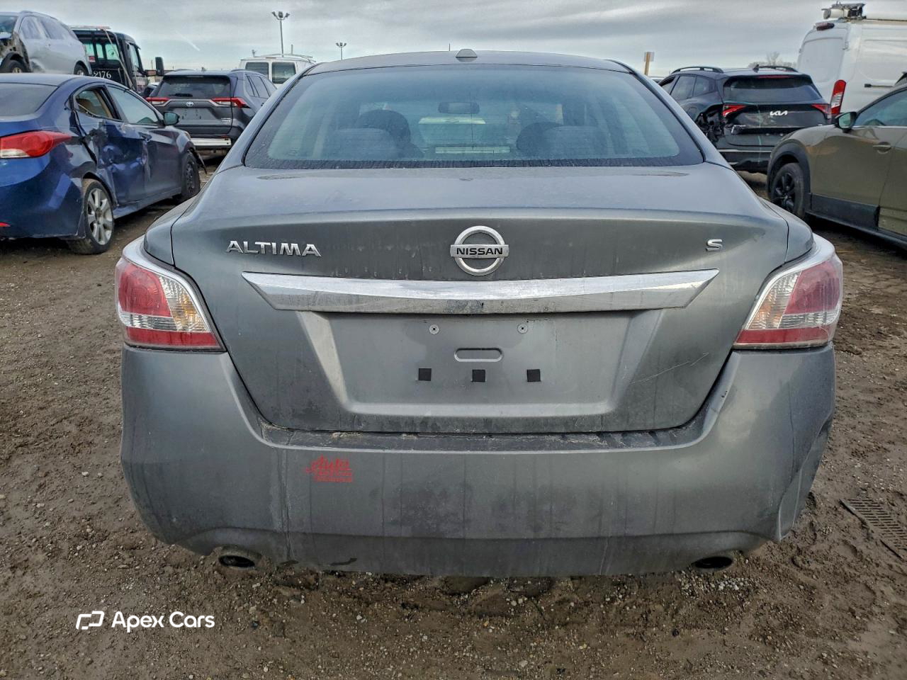 Nissan Altima 2015