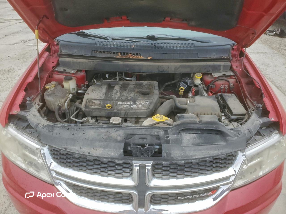 Dodge Journey 2013