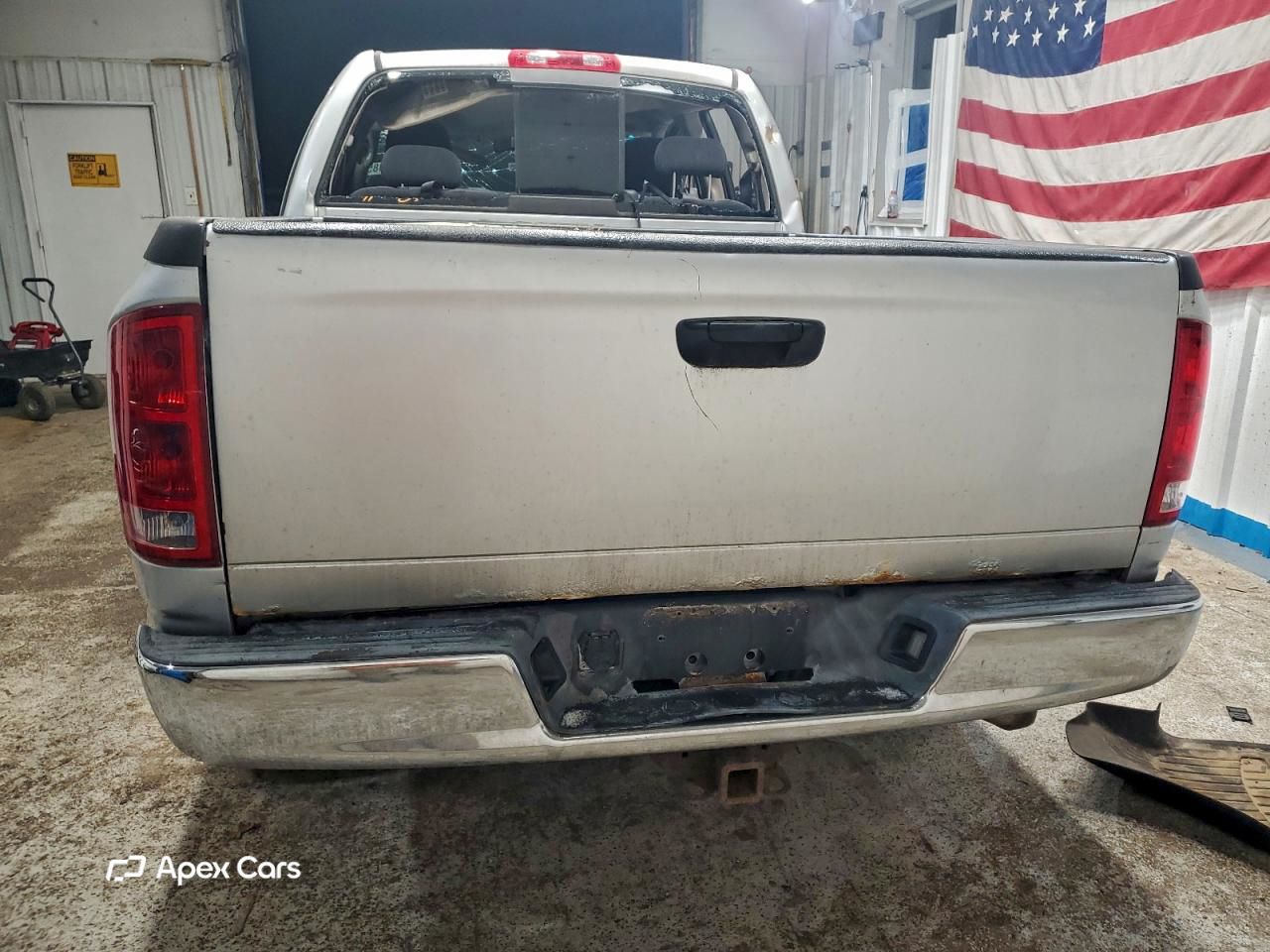 Dodge RAM 2005
