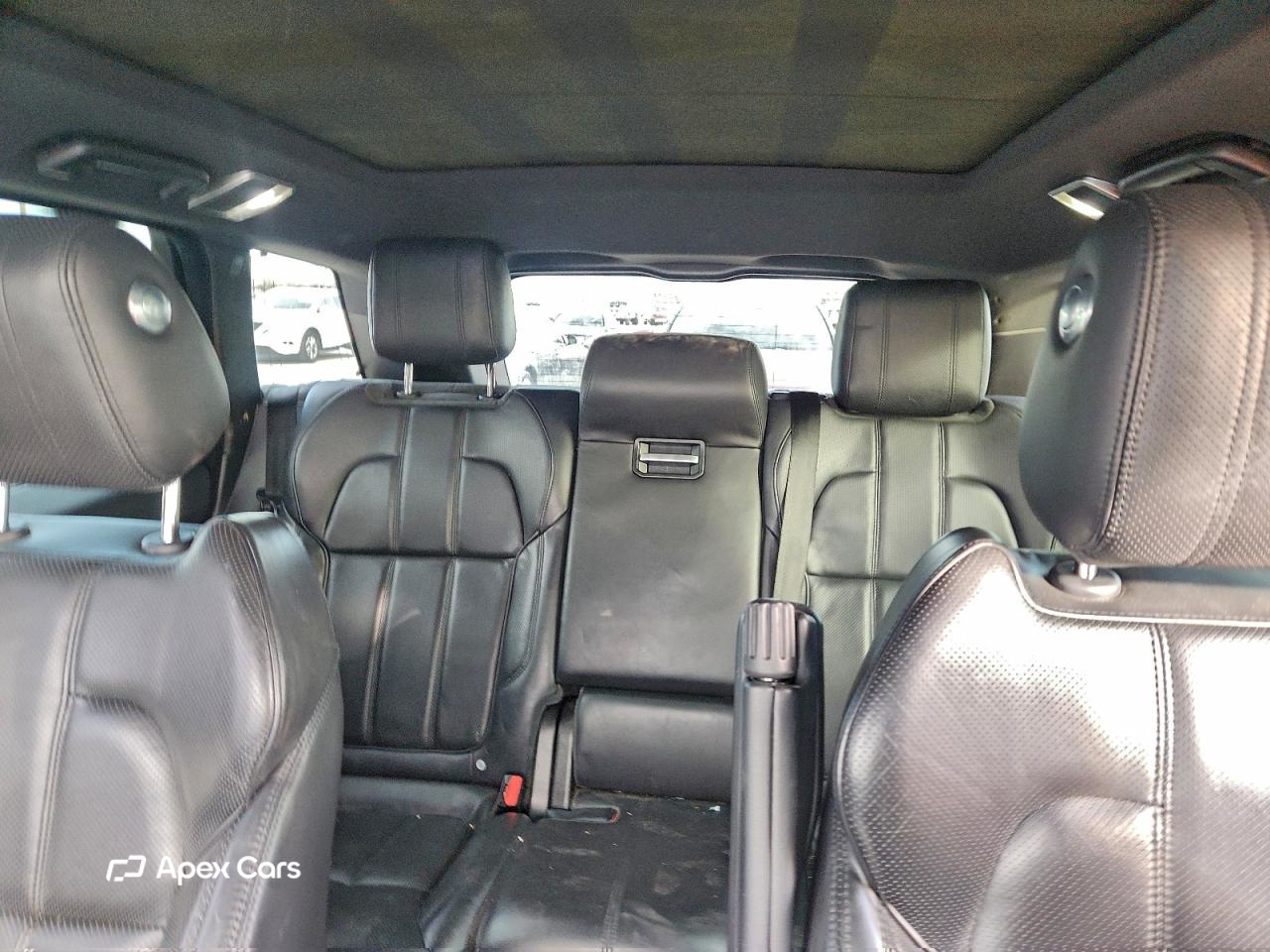 Land Rover Range Rover Sport 2016