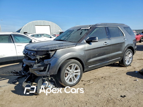 Ford Explorer 2016 - Zdjęcie 1 z 14