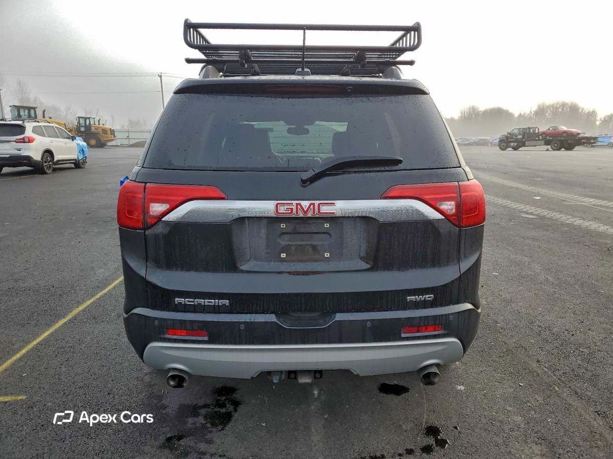 GMC Acadia 2017