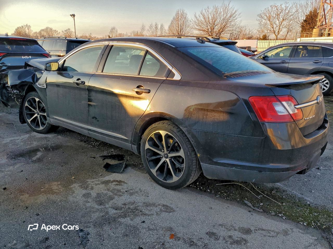 Ford Taurus 2012