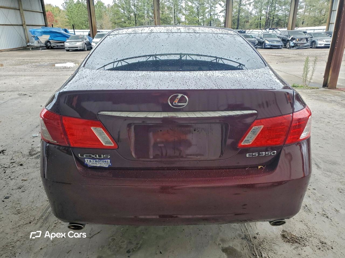 Lexus ES 2008